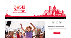Desktop Screenshot of do512family.com